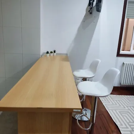 Parking Gratis, Centrico Y Acogedor Apartamento *