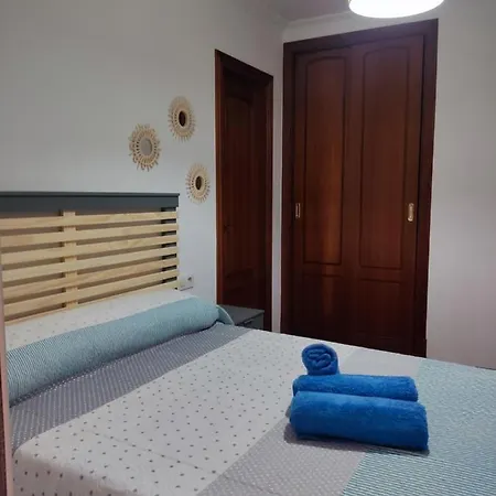 Apartamento Parking Gratis, Centrico Y Acogedor *