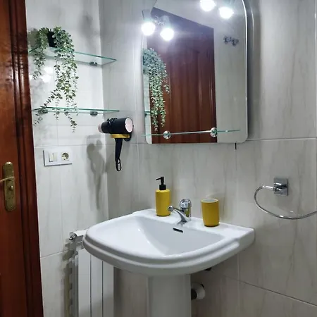 Апартаменты Parking Gratis, Centrico Y Acogedor