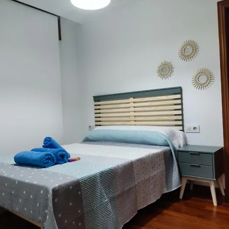 Apartamento Parking Gratis, Centrico Y Acogedor Vigo