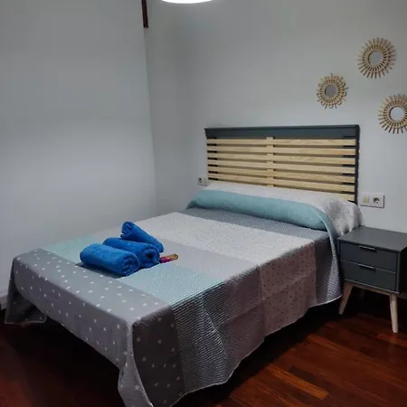 Apartamento Parking Gratis, Centrico Y Acogedor Vigo
