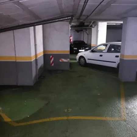 Parking Gratis, Centrico Y Acogedor * Виго