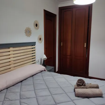 Appartement Parking Gratis, Centrico Y Acogedor Vigo