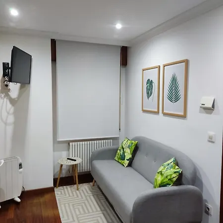 Parking Gratis, Centrico Y Acogedor Vigo