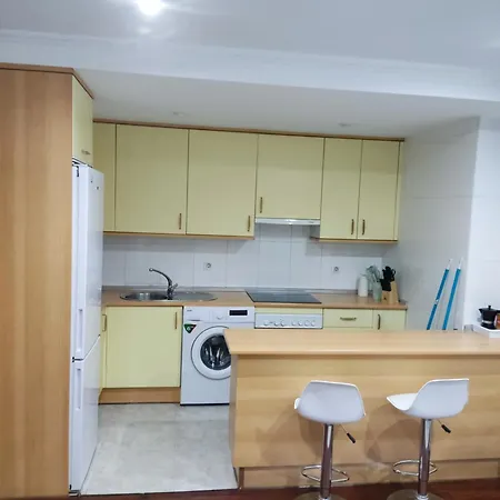 Apartamento Parking Gratis, Centrico Y Acogedor *