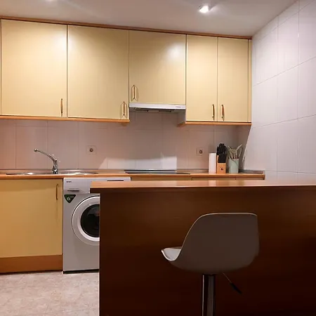 Parking Gratis, Centrico Y Acogedor Apartment Vigo