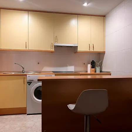 Parking Gratis, Centrico Y Acogedor Apartamento Vigo