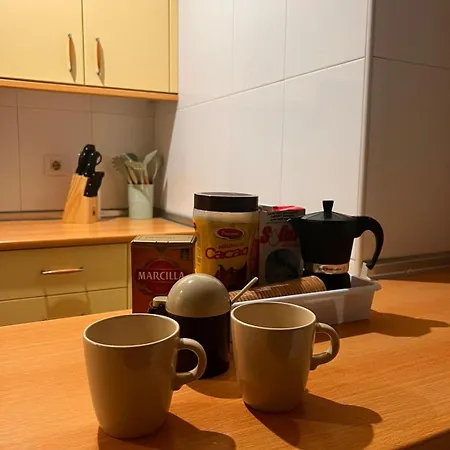 Apartment Parking Gratis, Centrico Y Acogedor *