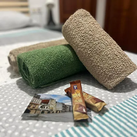 Parking Gratis, Centrico Y Acogedor Апартаменты Виго