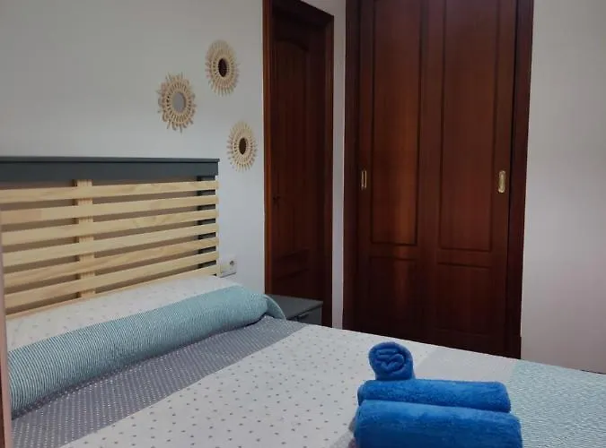 アパート Parking Gratis, Centrico Y Acogedor *