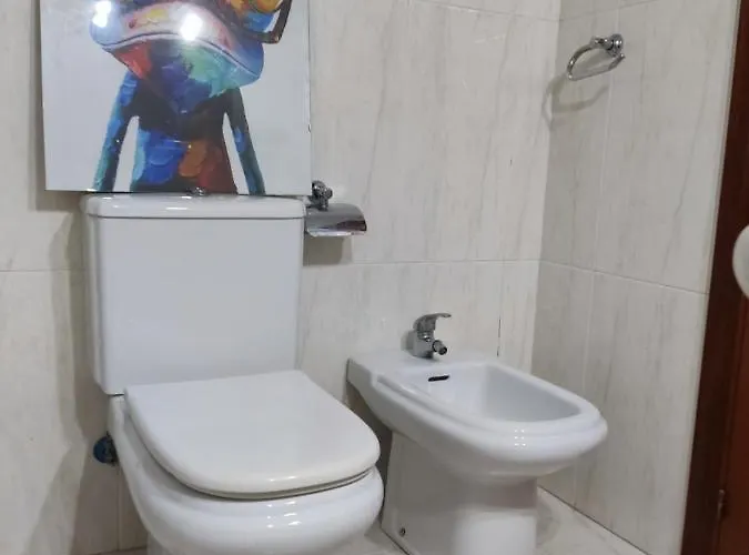 Parking Gratis, Centrico Y Acogedor *