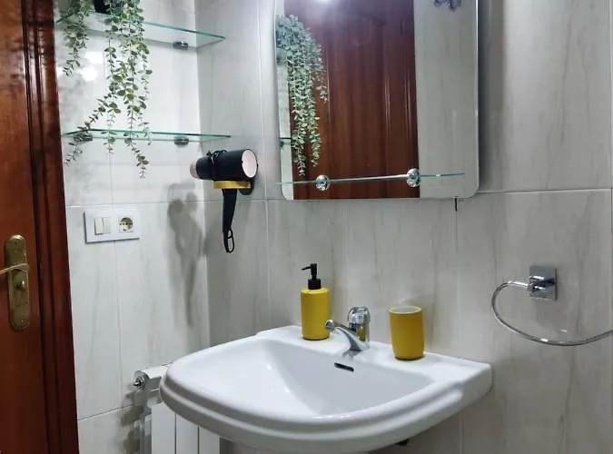 アパート Parking Gratis, Centrico Y Acogedor