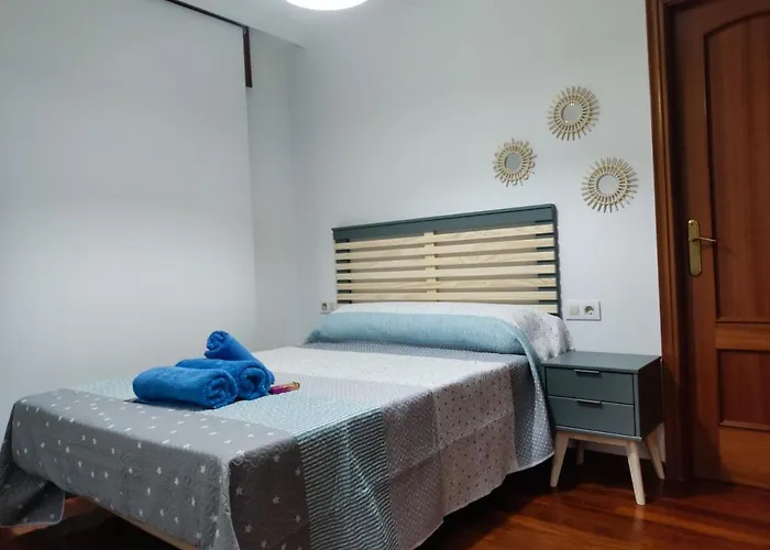 Apartment Parking Gratis, Centrico Y Acogedor Vigo