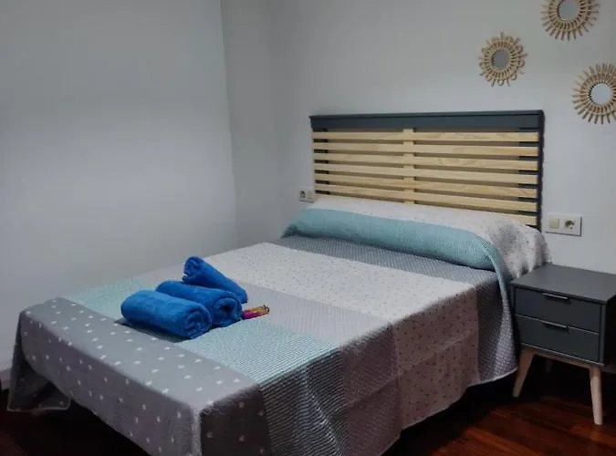 Appartement Parking Gratis, Centrico Y Acogedor Vigo