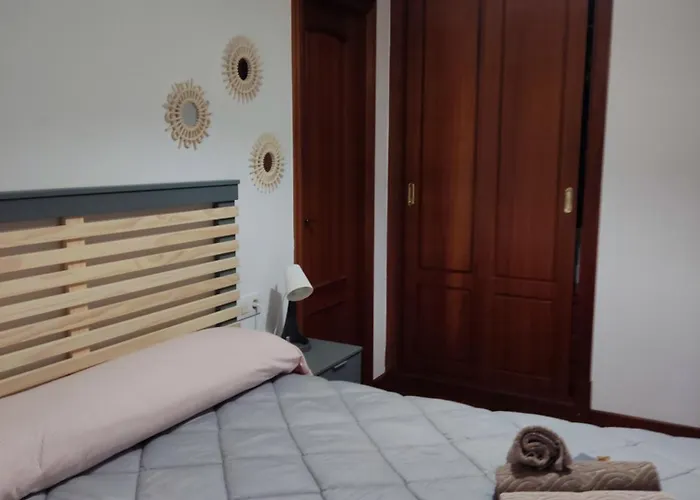 アパート Parking Gratis, Centrico Y Acogedor ヴィーゴ