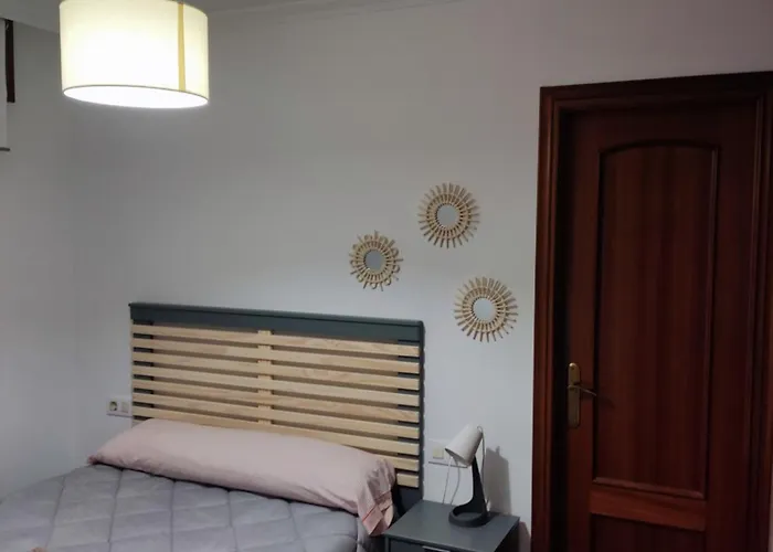 Appartement Parking Gratis, Centrico Y Acogedor *