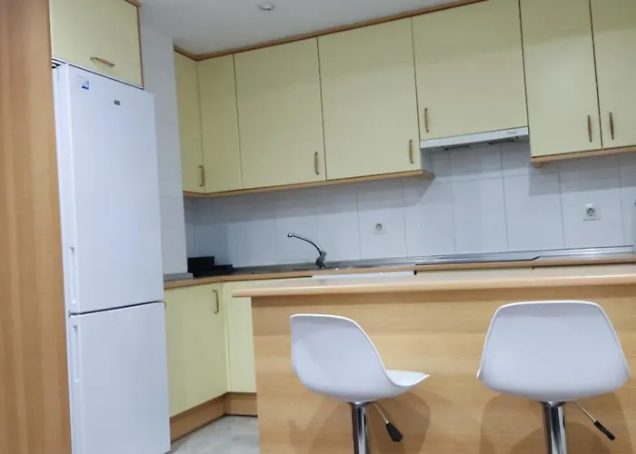 Parking Gratis, Centrico Y Acogedor ヴィーゴ