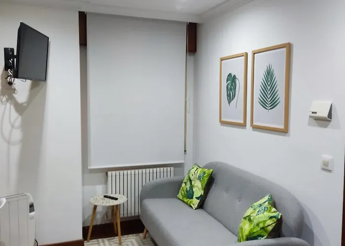 Parking Gratis, Centrico Y Acogedor ヴィーゴ