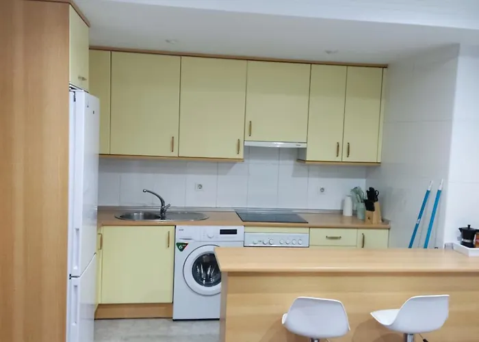 Apartment Parking Gratis, Centrico Y Acogedor *