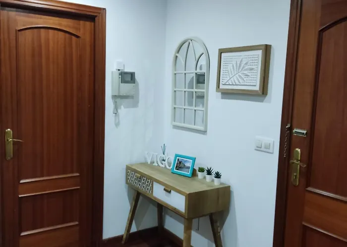 アパート Parking Gratis, Centrico Y Acogedor