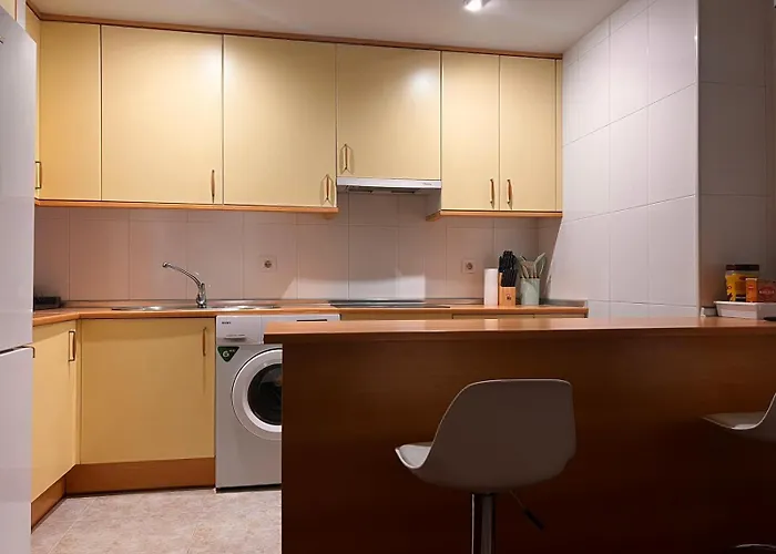Parking Gratis, Centrico Y Acogedor Appartement Vigo