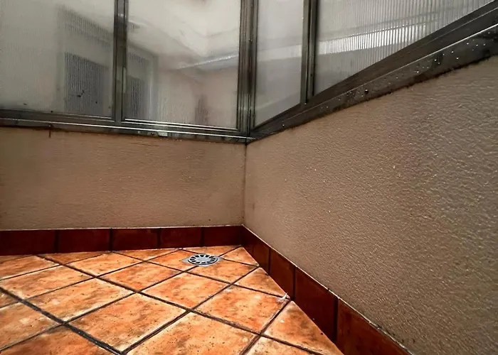 アパート Parking Gratis, Centrico Y Acogedor ヴィーゴ