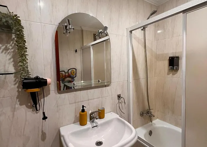 Parking Gratis, Centrico Y Acogedor Apartment *