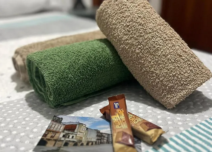 Parking Gratis, Centrico Y Acogedor アパート ヴィーゴ