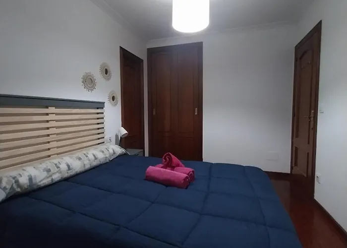 Apartment Parking Gratis, Centrico Y Acogedor *