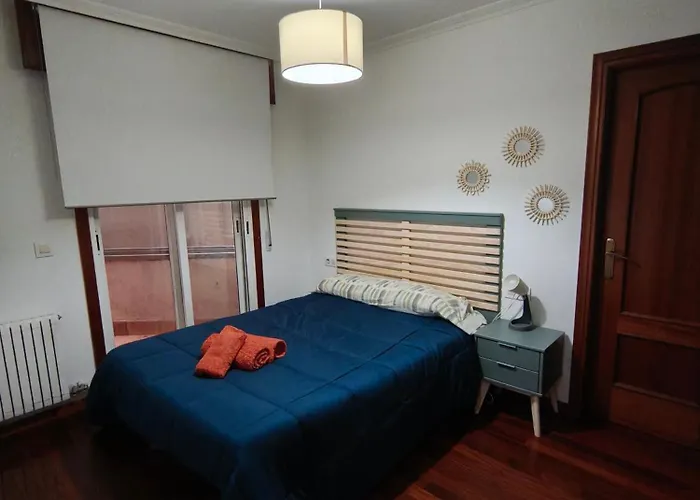 Parking Gratis, Centrico Y Acogedor アパート